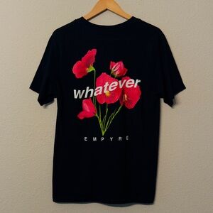 NWOT Mens Empyre Whatever Forever Tee Size M